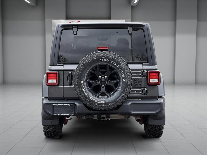 jeep Wrangler 2023 - 6