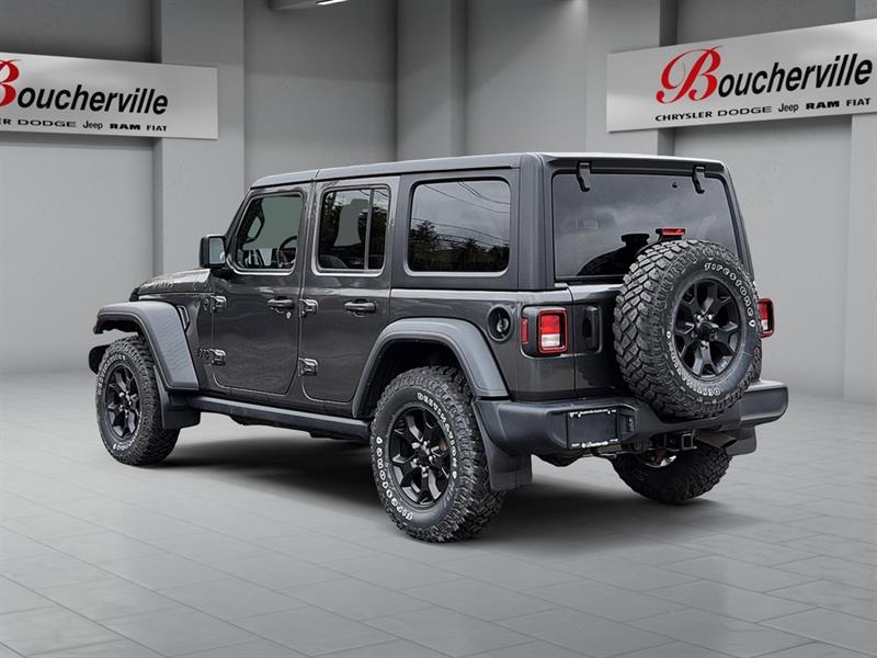 jeep Wrangler 2023 - 7