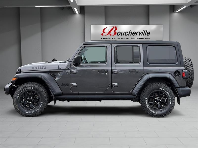 jeep Wrangler 2023 - 8
