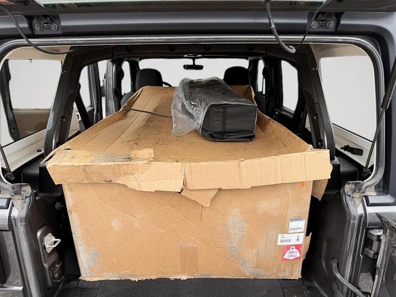 jeep Wrangler 2023 - 14