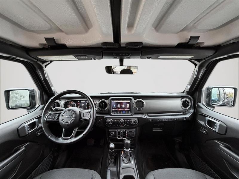jeep Wrangler 2023 - 16