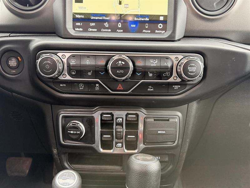 jeep Wrangler 2023 - 24