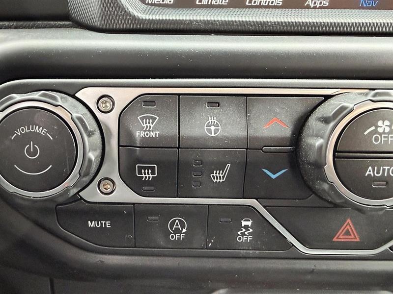 jeep Wrangler 2023 - 25
