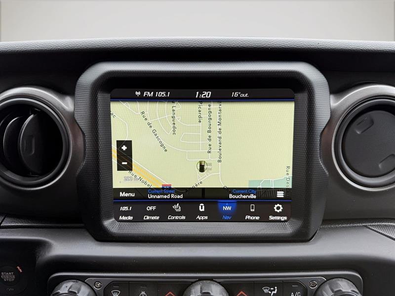 jeep Wrangler 2023 - 26