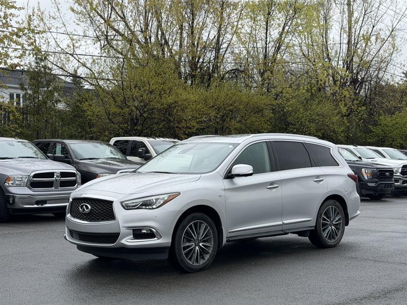 infiniti QX60 2019