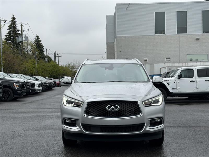 infiniti QX60 2019 - 3