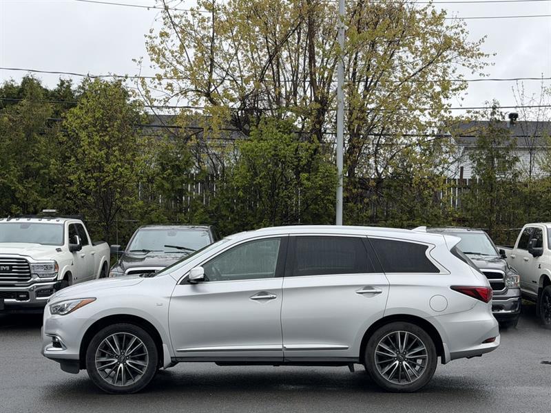 infiniti QX60 2019 - 5