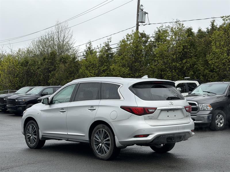 infiniti QX60 2019 - 7