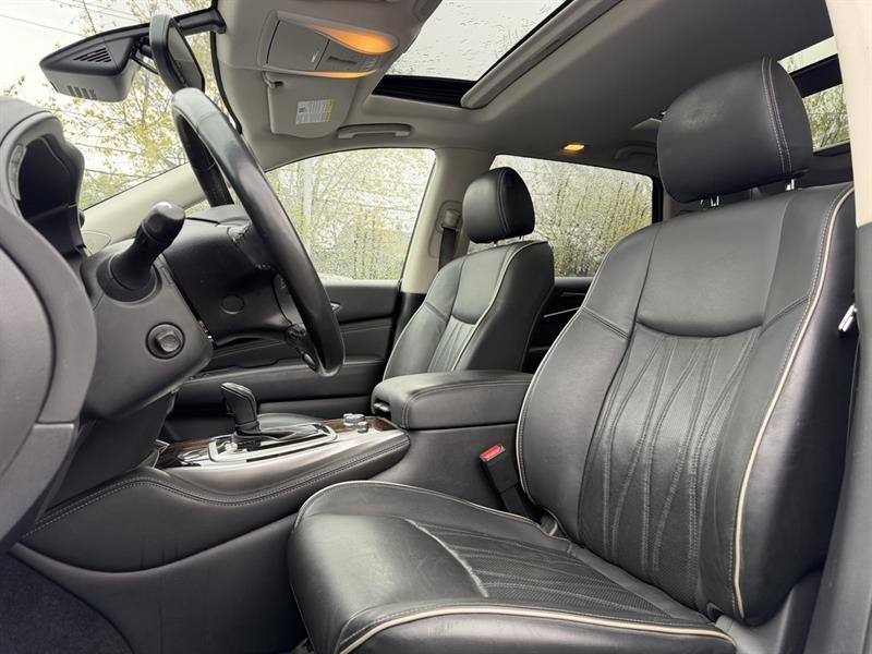 infiniti QX60 2019 - 8