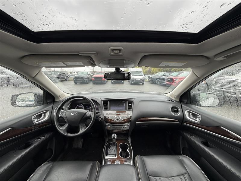 infiniti QX60 2019 - 9