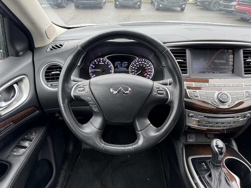 infiniti QX60 2019 - 10