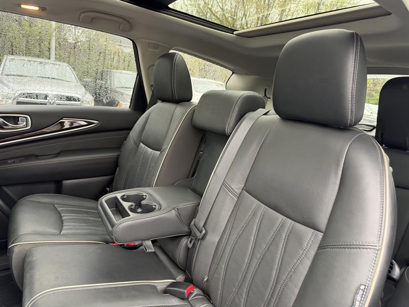 infiniti QX60 2019 - 11