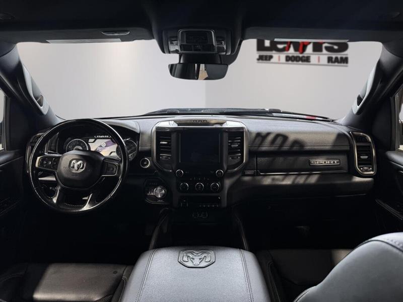 ram 1500 2021 - 2