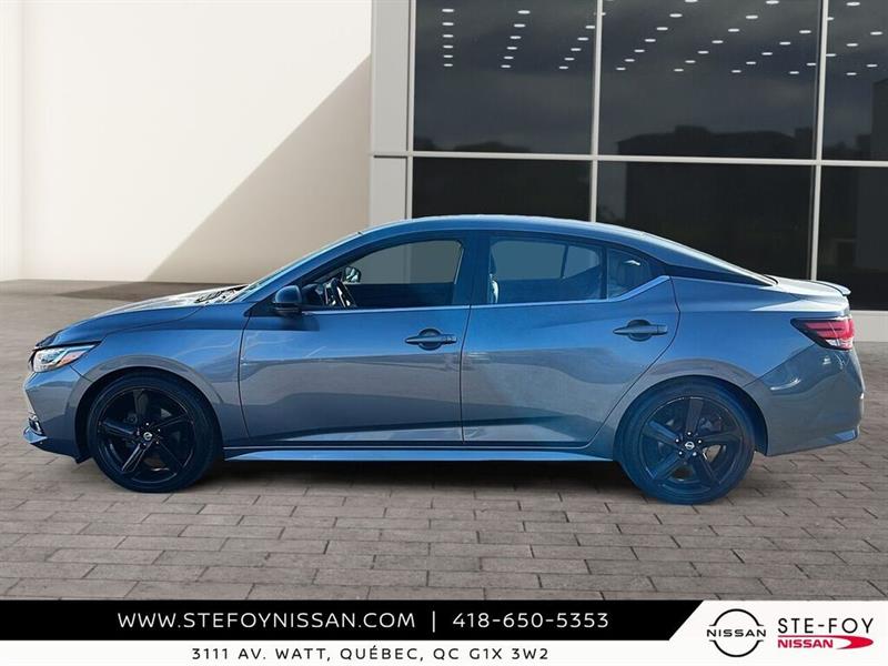 nissan Sentra 2022 - 5