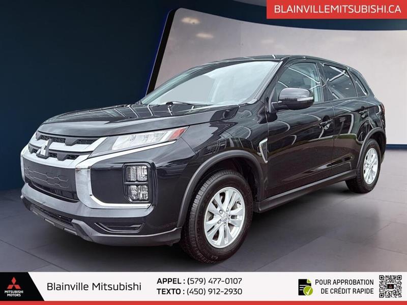 mitsubishi RVR 2023