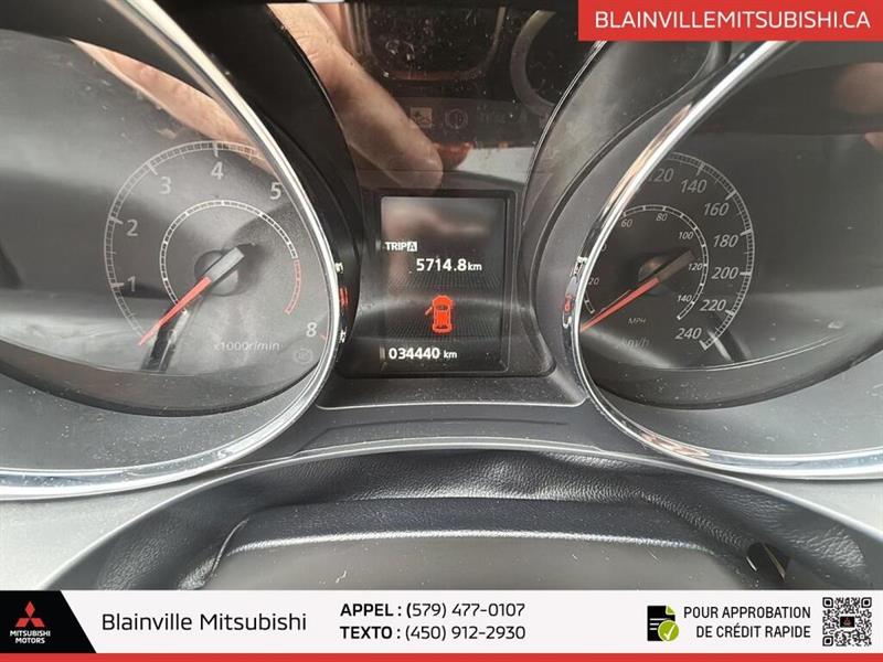 mitsubishi RVR 2023 - 13