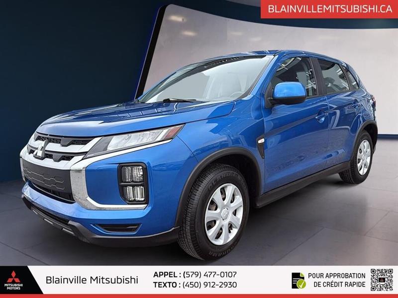mitsubishi RVR 2022