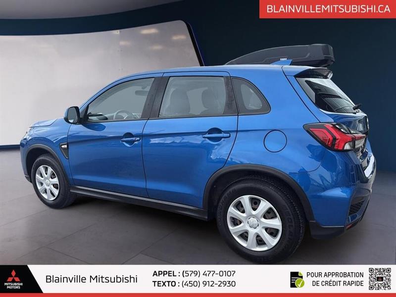 mitsubishi RVR 2022 - 4