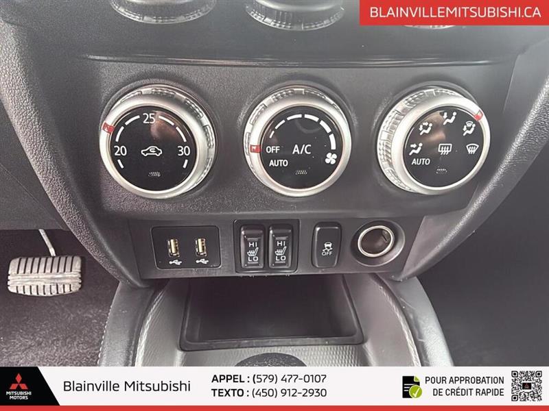 mitsubishi RVR 2022 - 14