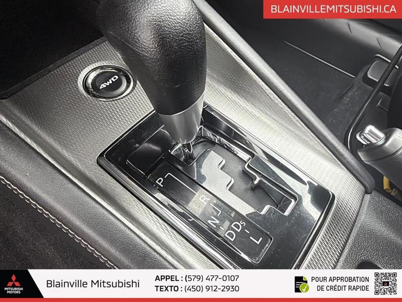 mitsubishi RVR 2022 - 16