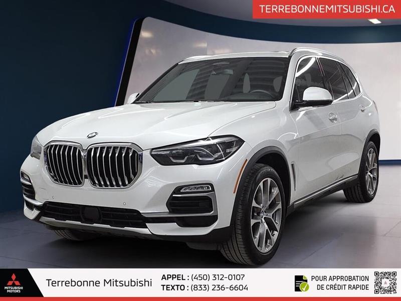 bmw X5 2020