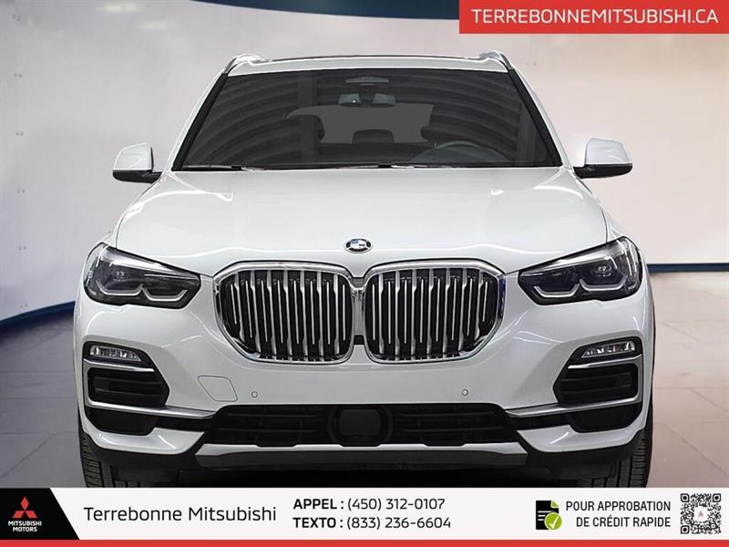 bmw X5 2020 - 2