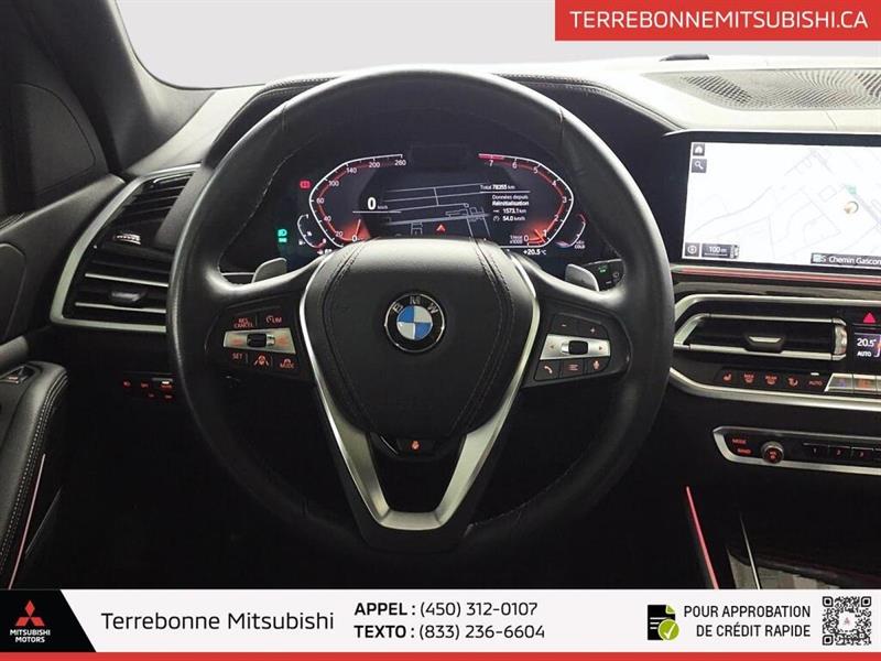 bmw X5 2020 - 16