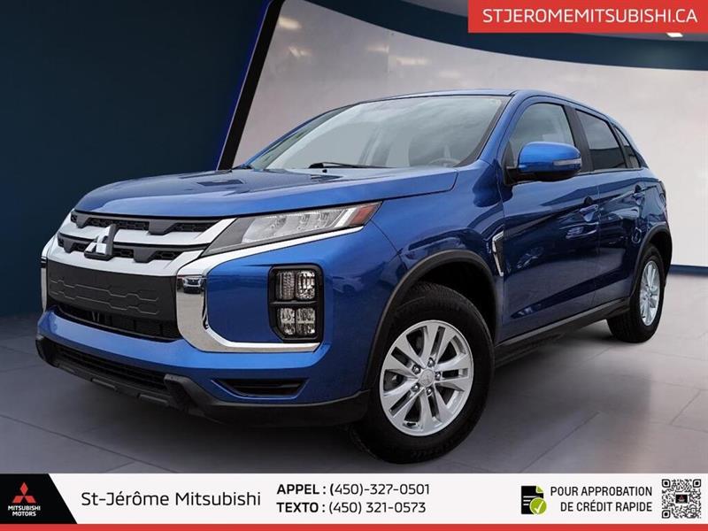 mitsubishi RVR 2023