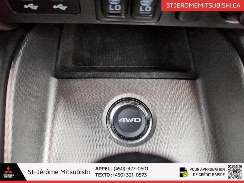 mitsubishi RVR 2023 - 19