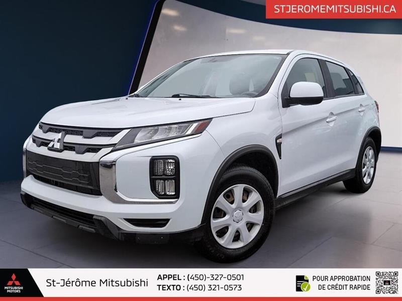 mitsubishi RVR 2022
