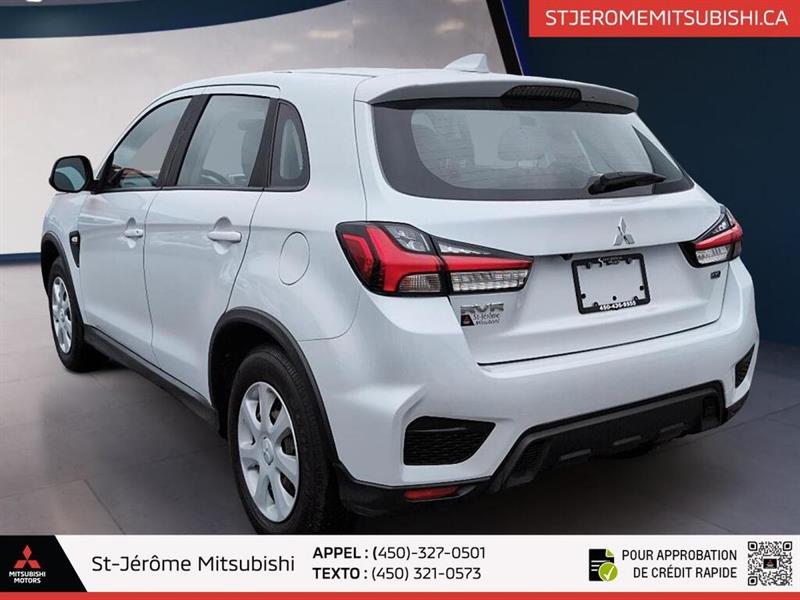 mitsubishi RVR 2022 - 5