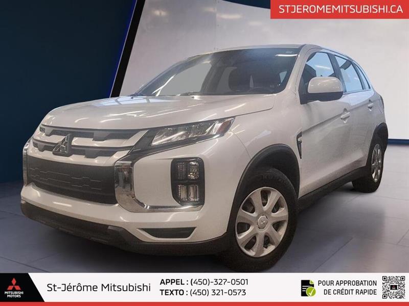 mitsubishi RVR 2022