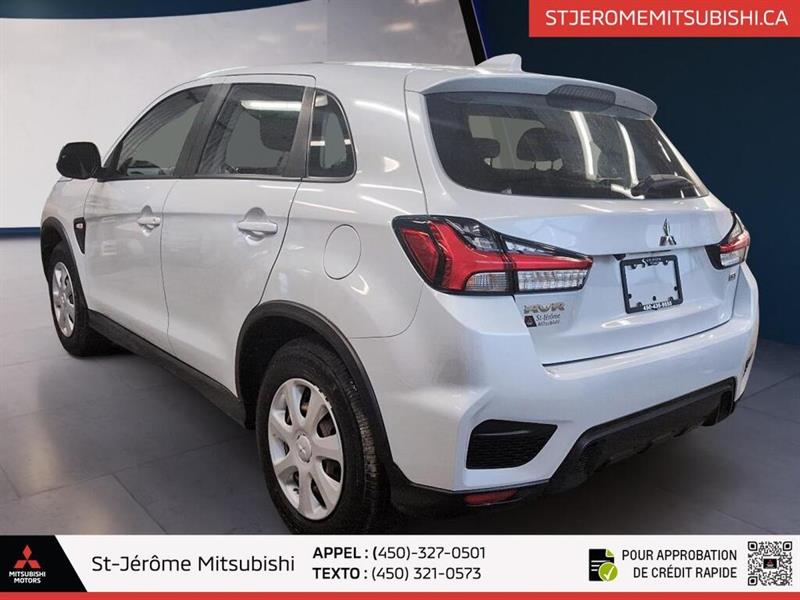 mitsubishi RVR 2022 - 5