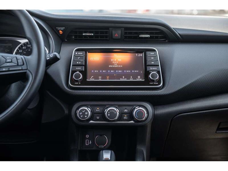 nissan Kicks Play 2025 - 20