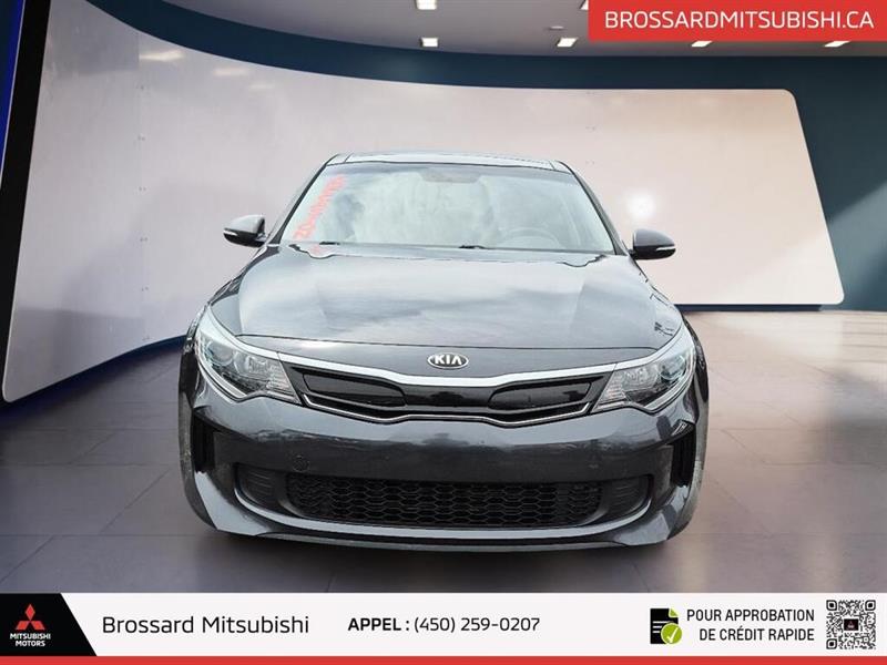 kia Optima Hybrid 2017 - 2