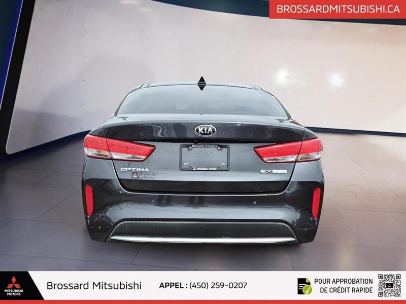 kia Optima Hybrid 2017 - 3