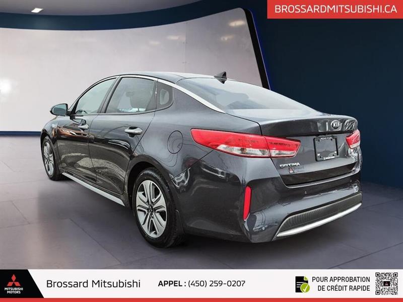 kia Optima Hybrid 2017 - 5