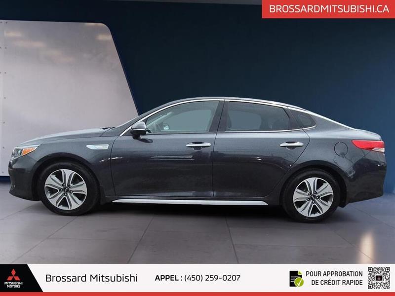 kia Optima Hybrid 2017 - 6