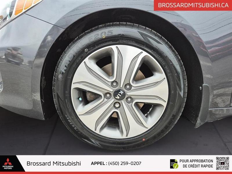 kia Optima Hybrid 2017 - 7