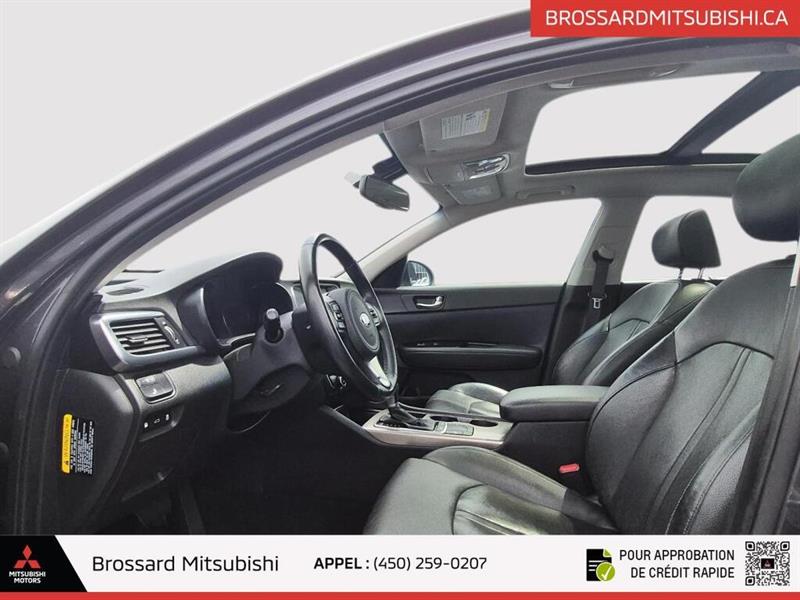 kia Optima Hybrid 2017 - 9