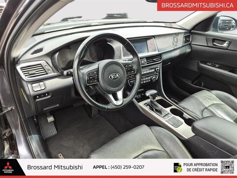 kia Optima Hybrid 2017 - 10