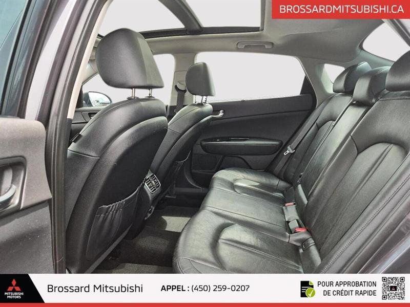 kia Optima Hybrid 2017 - 12