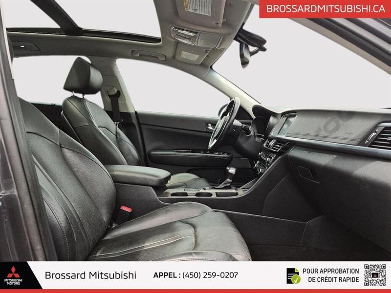 kia Optima Hybrid 2017 - 13