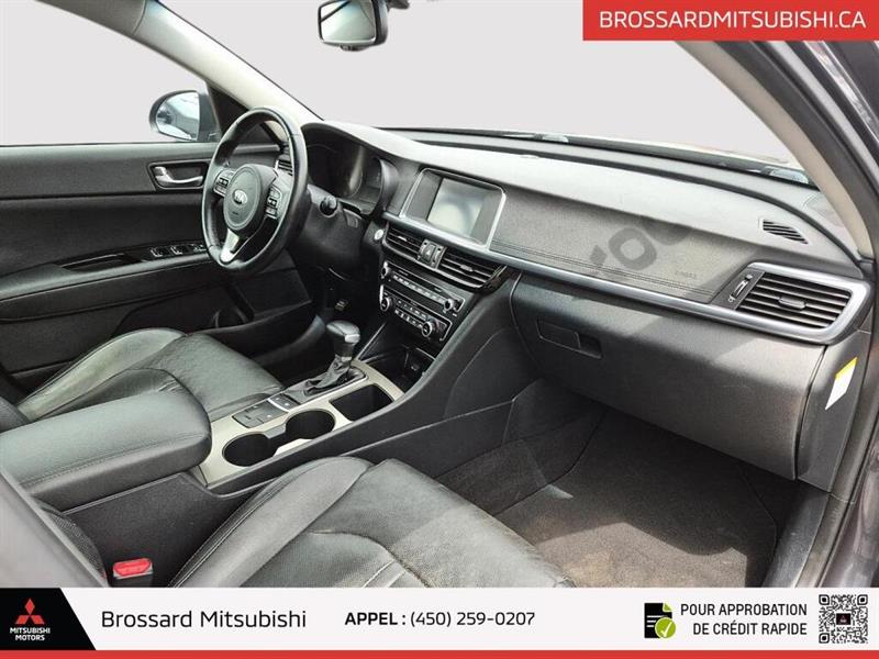 kia Optima Hybrid 2017 - 14