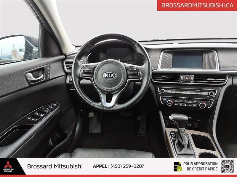 kia Optima Hybrid 2017 - 15