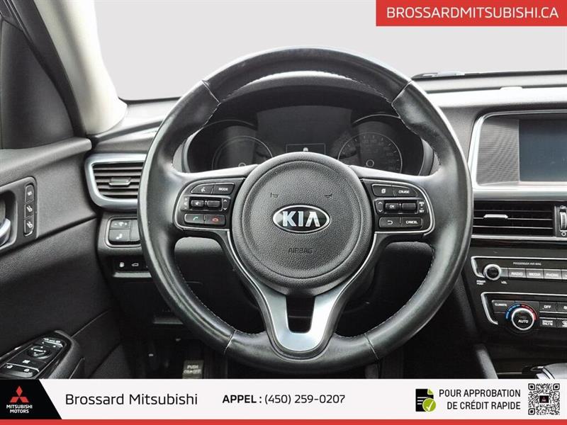 kia Optima Hybrid 2017 - 16