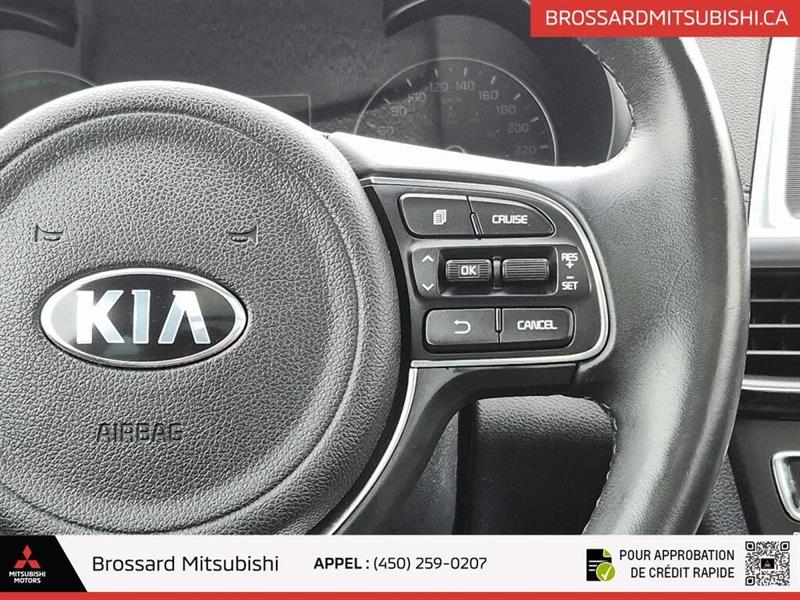 kia Optima Hybrid 2017 - 17
