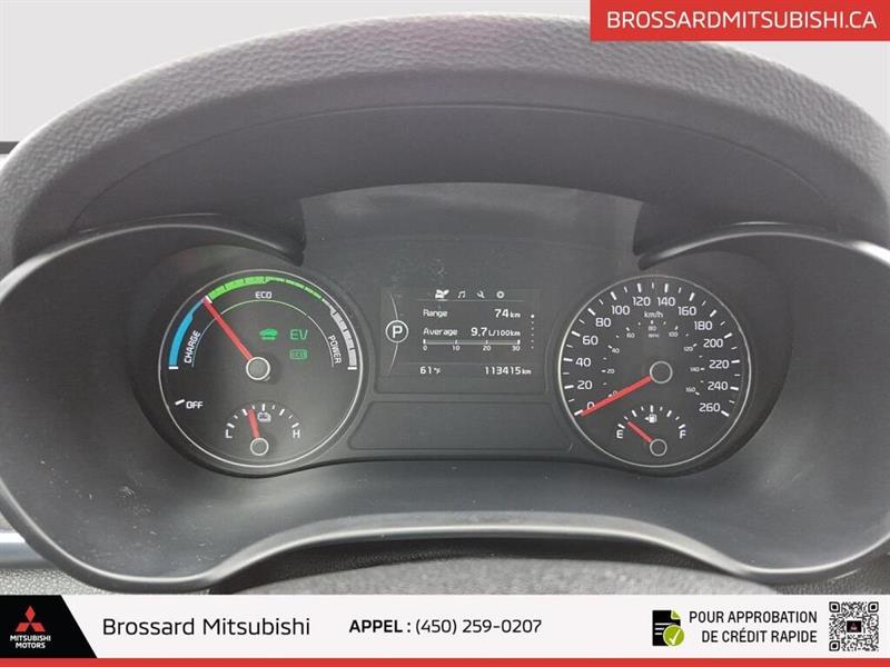 kia Optima Hybrid 2017 - 21