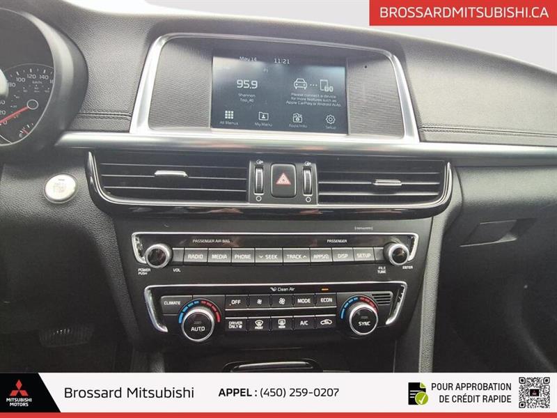 kia Optima Hybrid 2017 - 23