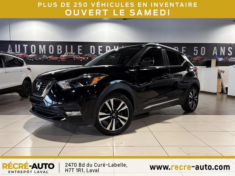 nissan Kicks 2019